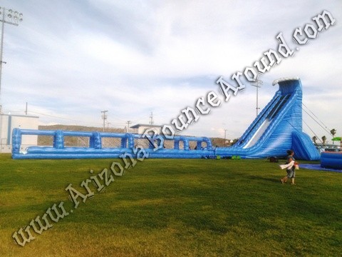42 water slide rentals